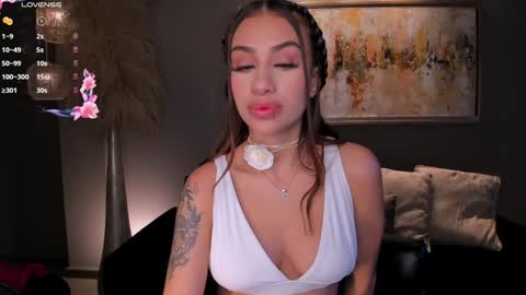 Snapshot of dannacruz_ chatting on 12-07-24, 01:03 Danna Cruz  online show from 12-07-24, 01:03