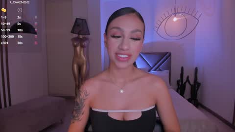 Snapshot of dannacruz_ chatting on 12-19-24, 12:34 Danna Cruz  online show from 12-19-24, 12:34