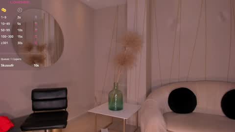 Snapshot of dannacruz_ chatting on 01-26-25, 12:26 Danna Cruz  online show from 01-26-25, 12:26