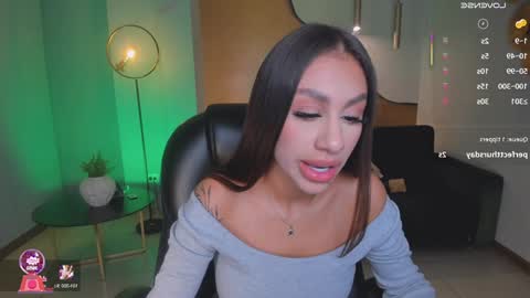 Snapshot of dannacruz_ chatting on 02-08-25, 01:33 Danna Cruz  online show from 02-08-25, 01:33
