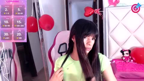 Dannamunoz130 online show from 02-17-25, 11:55