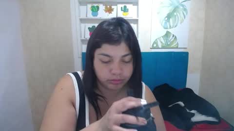 Danna Garza online show from 01-11-25, 08:22