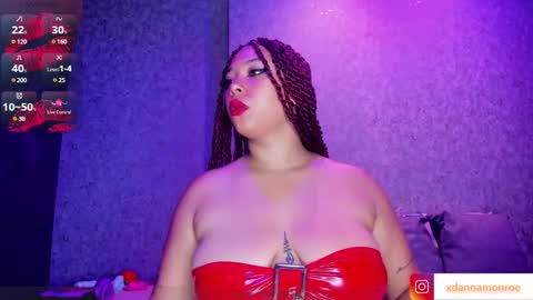 Danna Monroe  online show from 12-19-24, 11:07