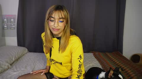 Snapshot of dannielle_ chatting on 02-07-25, 11:24 online show from 02-07-25, 11:24