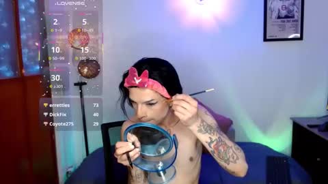 danni online show from 04-01-26, 01:50