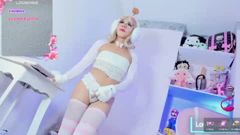 Danni  Sebastian online show from 07-29-26, 12:03