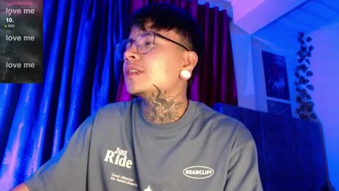 DANNTE online show from 04-12-26, 01:10