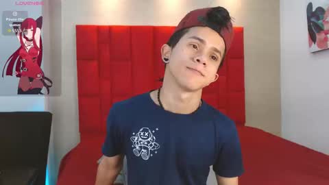 Snapshot of danny__santoro chatting on 11-16-25, 01:17 Danny online show from 11-16-25, 01:17
