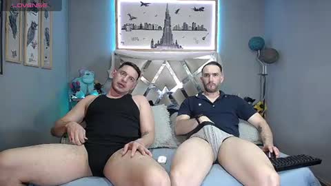 Danny and Alex online show from 07-08-26, 10:25