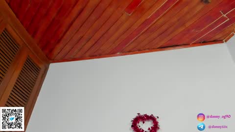 Danny online show from 02-02-25, 07:09