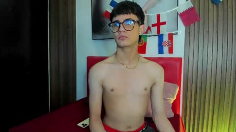Snapshot of danny_prince chatting on 07-18-26, 12:31 Danny online show from 07-18-26, 12:31