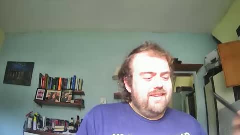 Danny online show from 10-31-25, 10:05