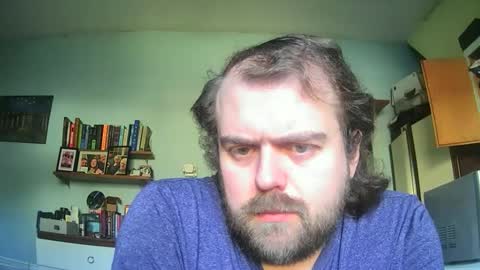 Danny online show from 01-17-26, 09:47