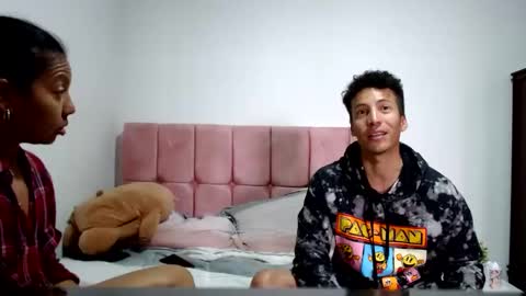 Snapshot of dannyhothot chatting on 02-23-25, 07:07 danny and ruby online show from 02-23-25, 07:07