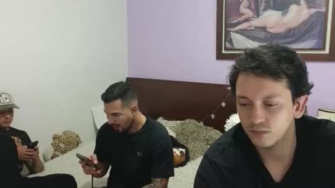 Dan online show from 11-12-25, 02:45