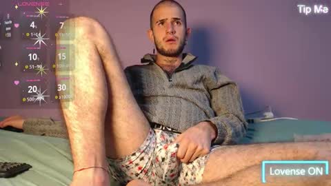 dante_bear online show from 10-23-25, 02:22