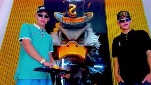 dante_brown1 online show from 10-13-25, 09:15