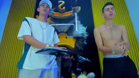 dante_brown1 online show from 12-21-25, 04:30