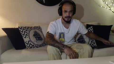 Dante Hell online show from 04-22-26, 12:35
