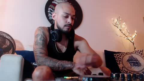 Dante Hell online show from 04-23-26, 01:18