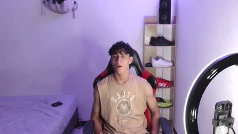 Dante online show from 10-23-25, 05:07