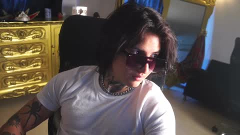 Snapshot of dantecoppolaa chatting on 02-02-25, 03:39 Dante coppola online show from 02-02-25, 03:39