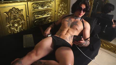 Snapshot of dantecoppolaa chatting on 02-06-25, 11:26 Dante coppola online show from 02-06-25, 11:26