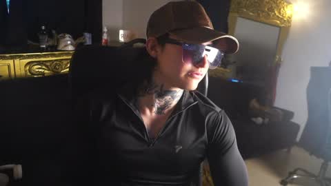 Snapshot of dantecoppolaa chatting on 02-08-25, 10:19 Dante coppola online show from 02-08-25, 10:19