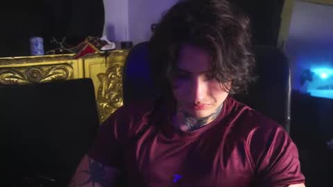 Snapshot of dantecoppolaa chatting on 02-18-25, 12:04 Dante coppola online show from 02-18-25, 12:04