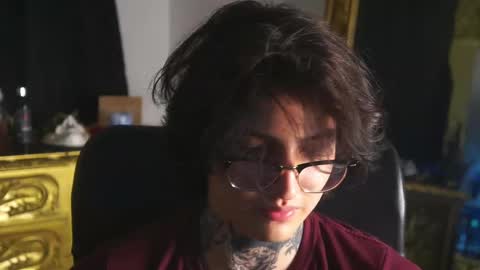 Snapshot of dantecoppolaa chatting on 02-20-25, 01:57 Dante coppola online show from 02-20-25, 01:57