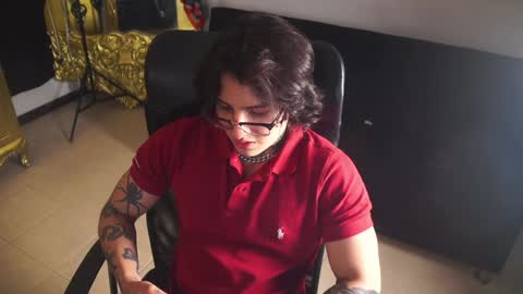 Snapshot of dantecoppolaa chatting on 02-26-25, 12:38 Dante coppola online show from 02-26-25, 12:38