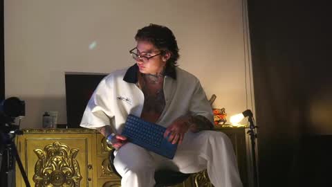 Snapshot of dantecoppolaa chatting on 09-26-25, 12:58 Dante coppola online show from 09-26-25, 12:58