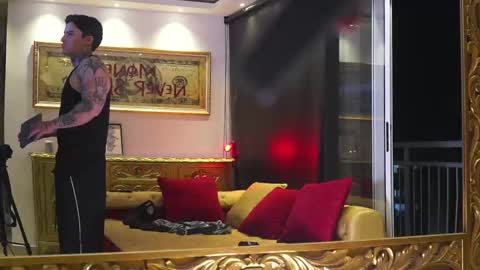 Snapshot of dantecoppolaa chatting on 02-17-26, 12:51 Dante coppola online show from 02-17-26, 12:51