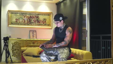 Snapshot of dantecoppolaa chatting on 03-05-26, 11:45 Dante coppola online show from 03-05-26, 11:45