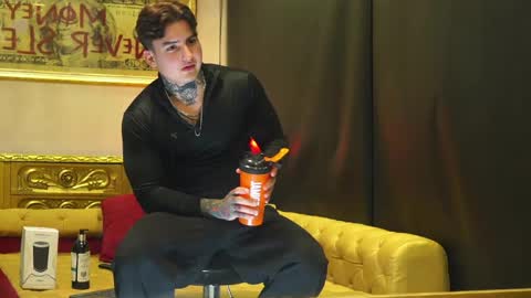 Dante coppola online show from 04-25-26, 12:02