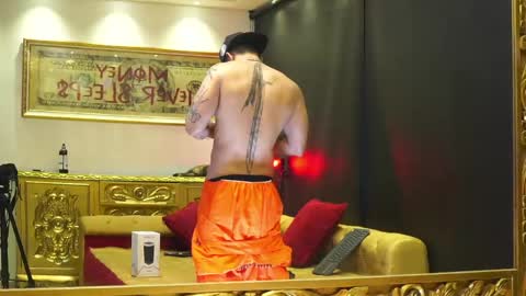 Dante coppola online show from 04-29-26, 11:44