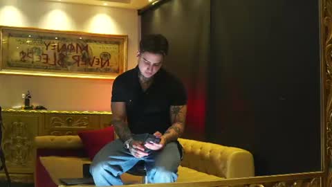 Dante coppola online show from 06-22-26, 12:56