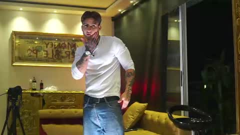 Dante coppola online show from 06-24-26, 01:48