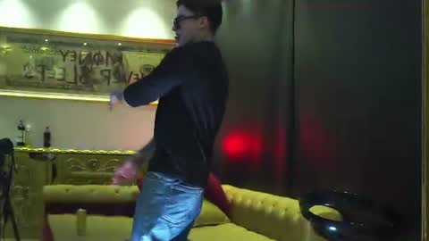 Dante coppola online show from 06-27-26, 12:26