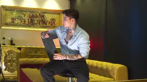 Dante coppola online show from 06-30-26, 12:11