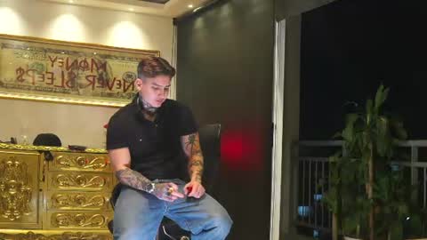 Dante coppola online show from 07-14-26, 02:16