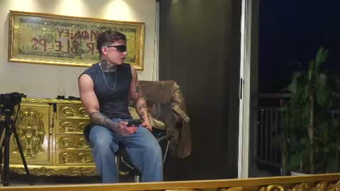 Dante coppola online show from 07-18-26, 11:41