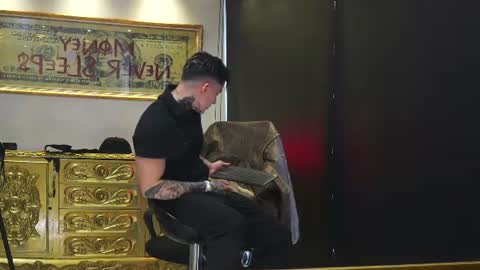 Dante coppola online show from 07-19-26, 10:02