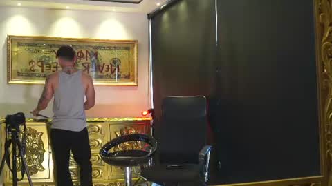 Dante coppola online show from 07-22-26, 10:01