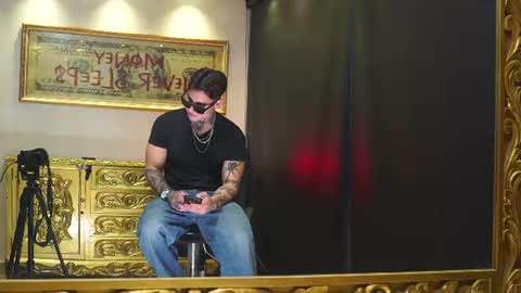Dante coppola online show from 07-23-26, 11:13