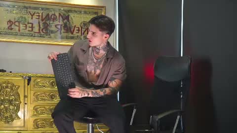Dante coppola online show from 07-24-26, 05:44