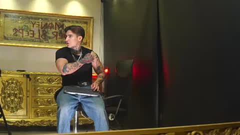 Dante coppola online show from 08-01-26, 06:12