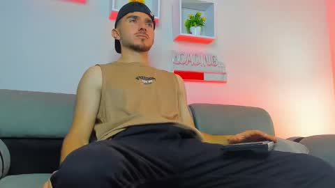 Dante online show from 02-20-26, 03:25