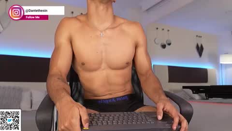 Dante online show from 02-02-26, 08:18