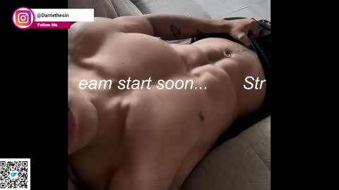 Dante online show from 04-27-26, 09:13